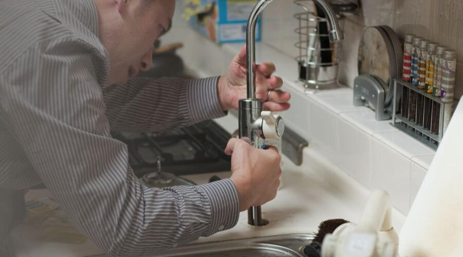 Local tankless water heater installation in Jefferson, GA